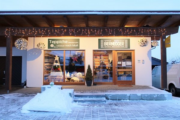 unsere Handweberei in Großkarolinenfeld