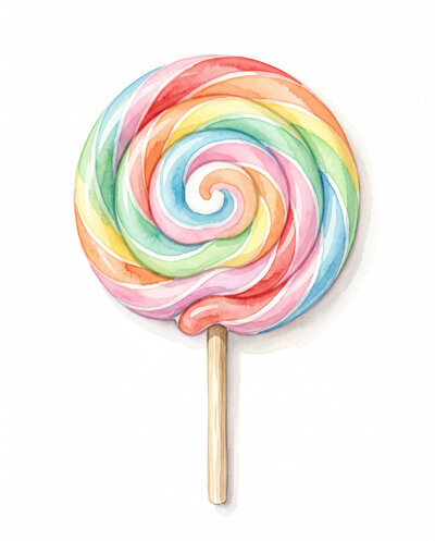 Lolli Illustration
