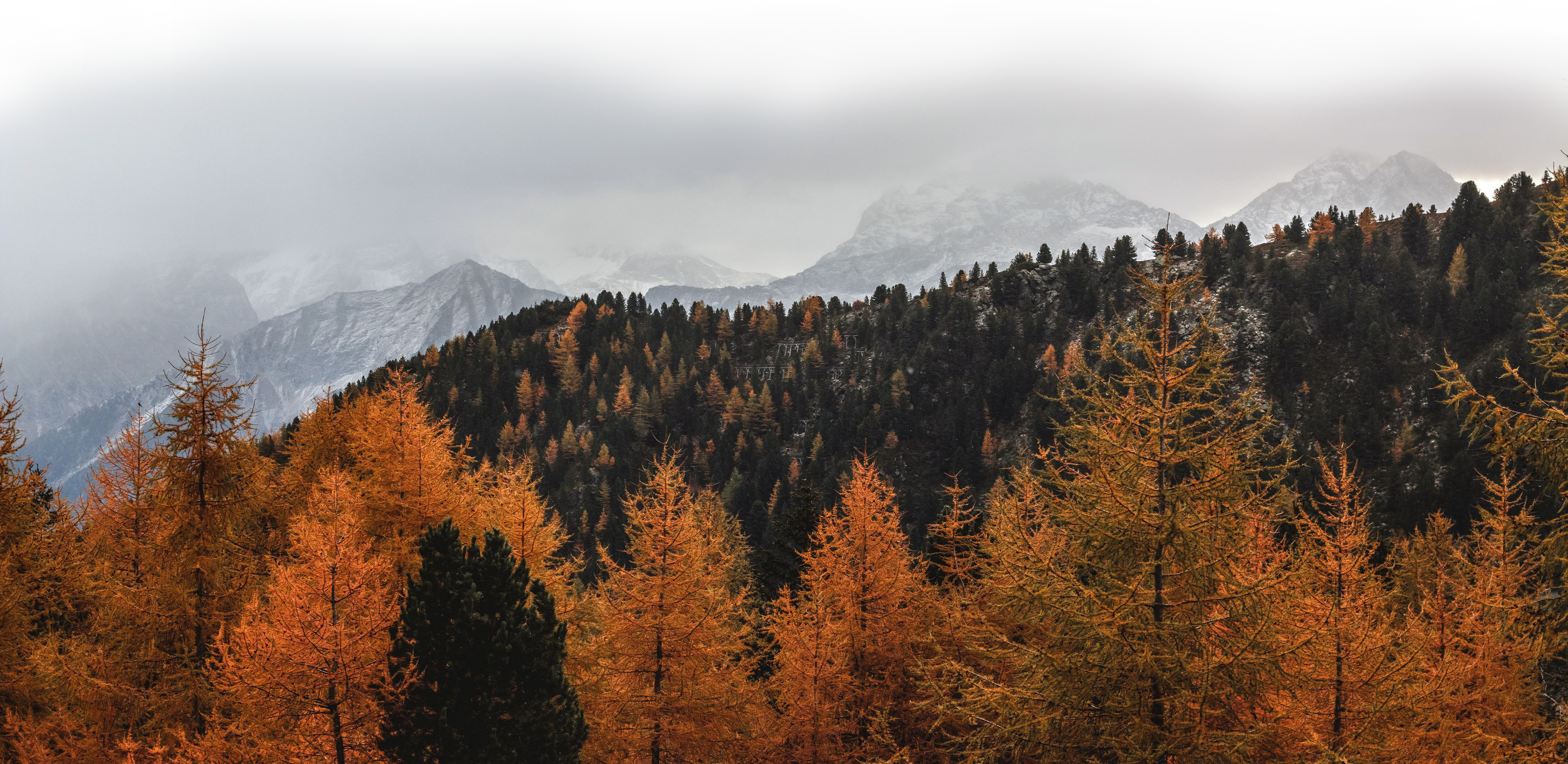 Der Herbst ist da - Wir machen es uns gemütlich