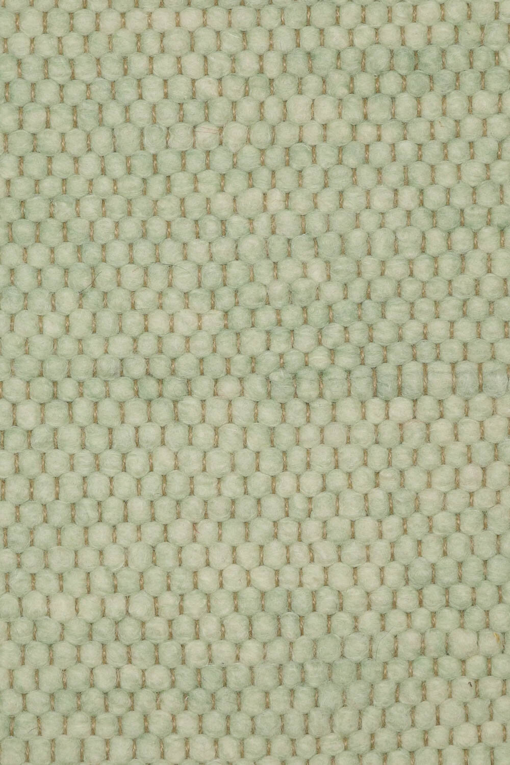 Wollteppichfarbe Lindhell