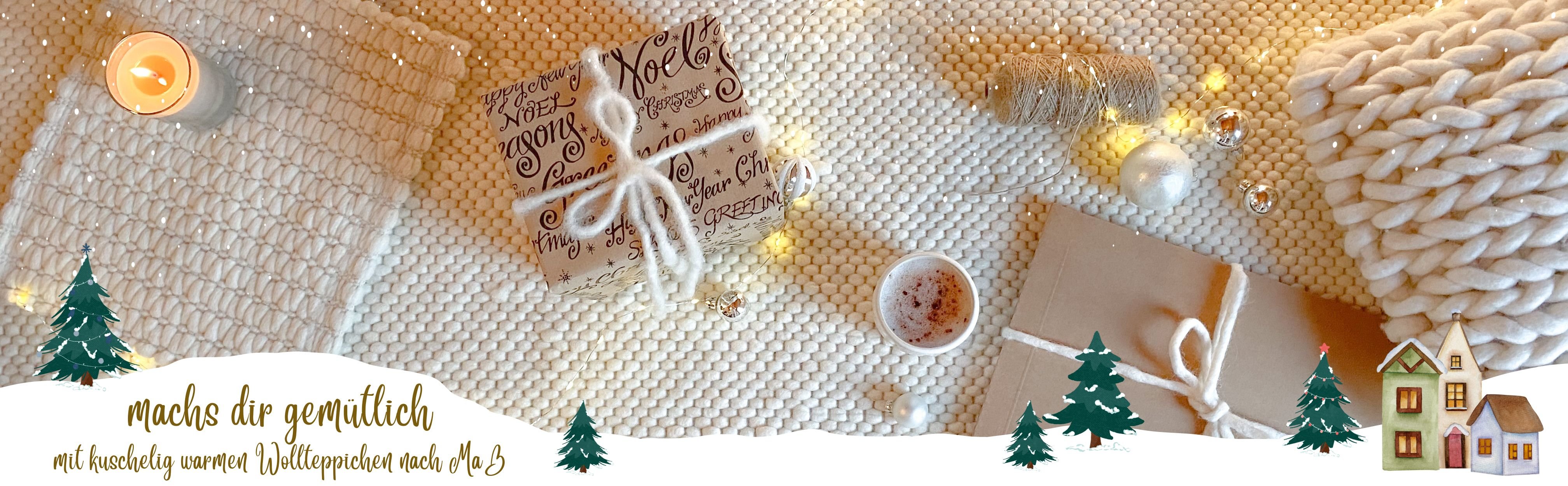 Schafwollteppiche nach Maß