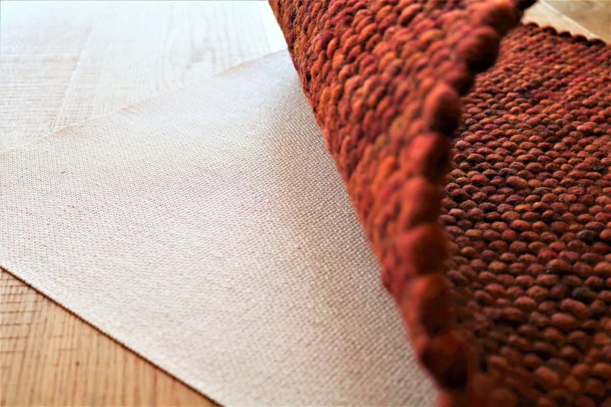 Antirutschmatte für Teppiche