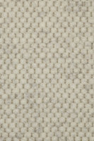 Musterstück Sandgrau extra-dick ca. 12 - 15 mm Standard-Bindung