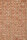 Schafwollteppich Terracotta dunkel meliert