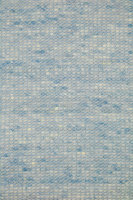 Gittermuster Pastellblau mit Eisblau