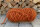 Filzschnur Orange dick ca. 1 kg