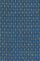 Baumwollteppich Jeans
