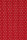 Baumwollteppich Kirschrot
