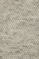 Schafwollteppich Münchengrau