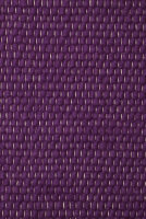 Schafwollteppich Violett
