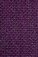 Schafwollteppich Violett