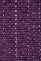 Schafwollteppich Violett
