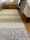 100 x 240 cm - Schafwollteppich Felsruhe in dick Standard-Bindung