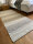 100 x 240 cm - Schafwollteppich Felsruhe in dick Standard-Bindung