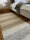 100 x 240 cm - Schafwollteppich Felsruhe in dick Standard-Bindung
