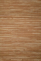 Baumwollteppich Haselnuss