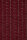 Schafwollteppich Burgund