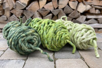 Filzschnur Limette