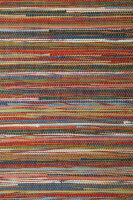 Baumwollteppich Trondheim