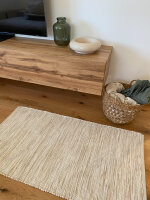Teppich Marmor beige