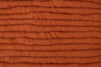 Filzschnur Orange dick ca. 10 - 12 mm 12,5  m