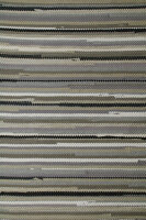 Baumwollteppich Graunuancen