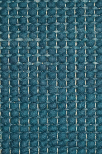 Gittermuster Oceanblue mit Gletscher