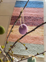 Kinderzimmer Wollteppich "Lollipop"