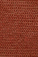 Kinderzimmer Wollteppich "Terracotta"